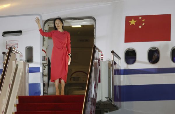 孟晚舟女士感言，深圳收債公司感動(dòng)學(xué)習(xí)！